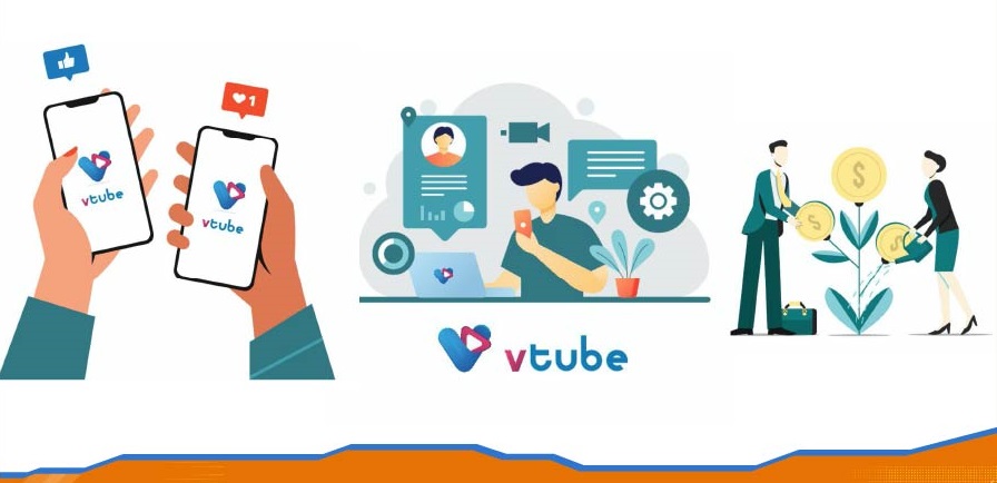 Vtube: Aplikasi Bisnis Penipuan Berkedok Periklanan